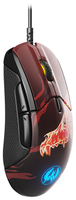 Мышь SteelSeries Rival 310 CS:GO Howl Edition RGB Mouse USB