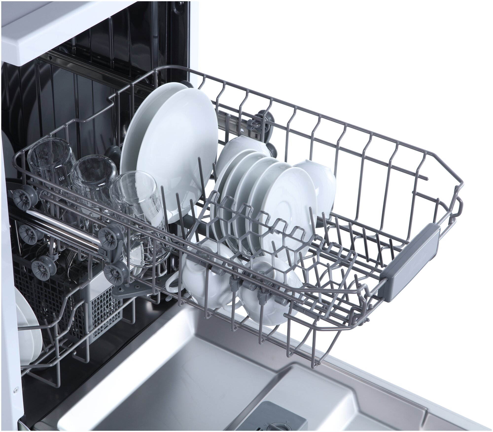 Посудомоечная машина Monsher MDF 4537 Blanc - фотография № 9