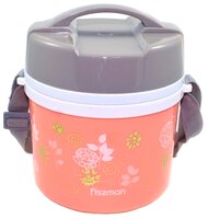 Термос для еды Fissman 7938 (1,2 л) розовый
