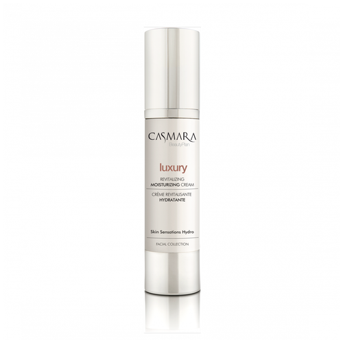 Крем-гель casmara revitalizing moisturizing cream