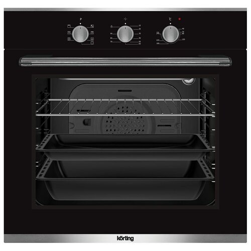 Встраиваемый духовой шкаф электрический Korting OKB 370 CMX 3999000₽
