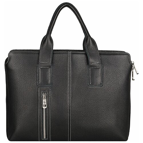 Портфель мужской Пеллекон 102-288-1, черный