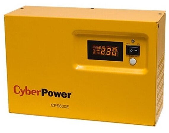 ИБП для котлов Cyberpower CPS 600E