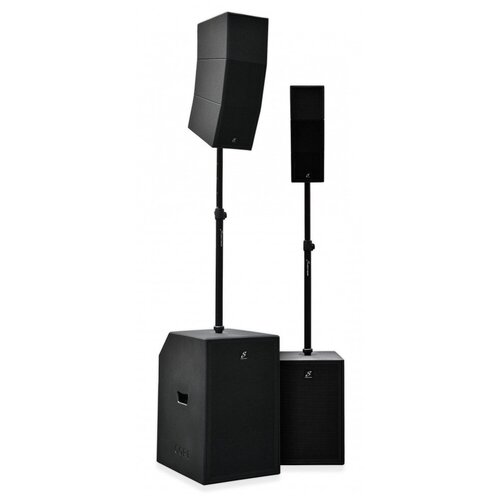 Комплект акустики с микшером STUDIOMASTER CORE 151 19912300₽