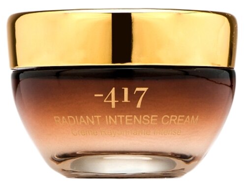 Minus 417 Radiant Intense Cream Интенсивный крем для сияния кожи лица, 50 мл