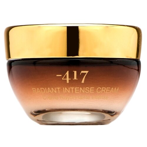 Minus 417 Radiant Intense Cream Интенсивный крем для сияния кожи лица, 50 мл