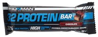 IRONMAN протеиновый батончик 32 Protein Bar (50 г) вишня