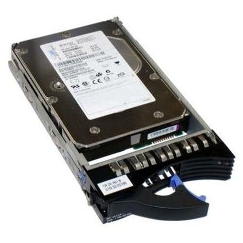 жесткий диск 03t7739 ibm lenovo 900gb 10000rpm sas 6gbps 2 5 enterprise Жесткий диск Lenovo IBM 49Y1939