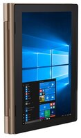 Планшет Lenovo IdeaPad D330 N4000 4Gb 64Gb WiFi gold