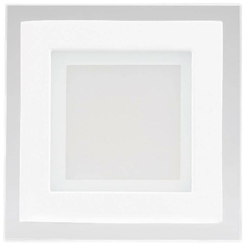 Светильник Arlight LT-S96x96WH 6W Day White 120deg - фотография № 3