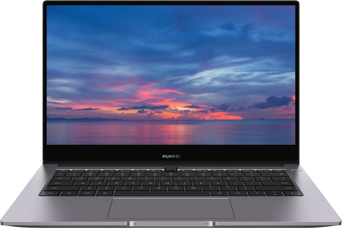 Huawei MateBook B3-520/15.6' 1920x1080/Intel i7 1165G7/16G/SSD NVMe 512G/TPM2.0/Wi-Fi/Bluetooth/Camera/Win 10 pro/156Kg/1y warranty (BohrDZ-WFE9A) (