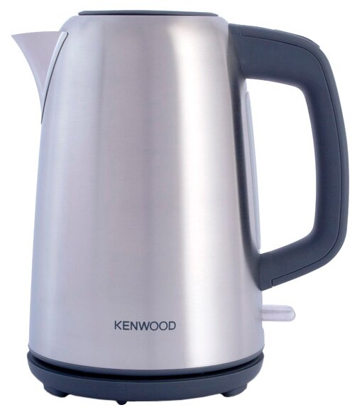 Электрочайник Kenwood SJM490 серебристый - фотография № 1