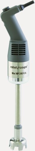 Изображение товара Миксер ROBOT COUPE Mini MP 240 V.V, до 12 л, 2000-12500 об/мин, 290 Вт