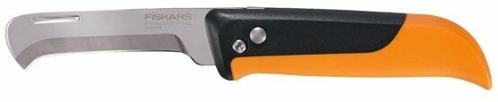 Нож садовый складной Fiskars X-series™ K80