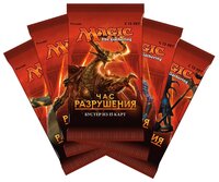 Настольная игра Wizards of the Coast MTG Час Разрушения. Дисплей бустеров (рус)