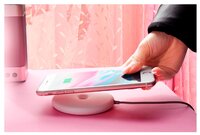 Сетевая зарядка Baseus Donut Wireless Charger белый