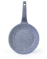 Сковорода Fissman Elite 5009 28 см, серый