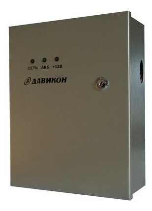 Давикон ИВЭПР-1260 (ББП-60)