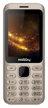   Nobby 320, 