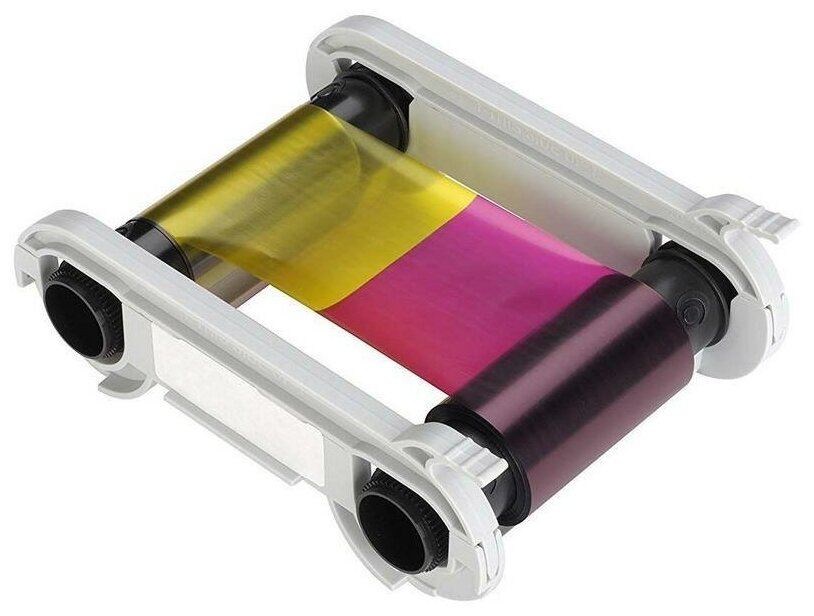 Лента для полноцветной печати Evolis 300 отпечатков (R5F008EAA)