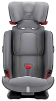 Автокресло группа 1/2/3 (9-36 кг) BRITAX ROMER Advansafix IV R Storm Grey