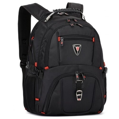 Рюкзак для ноутбука SUMDEX 16 PJN-301 BK черная