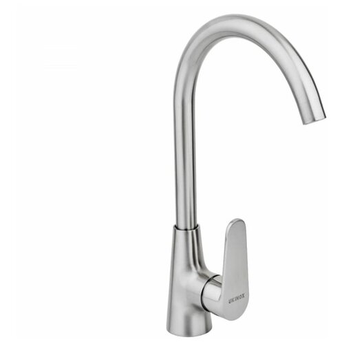UKINOX Смеситель Сталь UM2102 SS