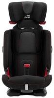 Автокресло группа 1/2/3 (9-36 кг) BRITAX ROMER Advansafix IV R Storm Grey