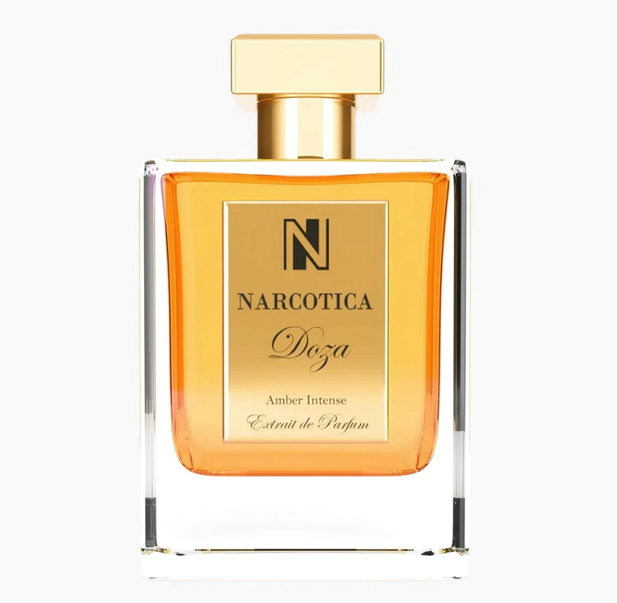 Духи для мужчин и женщин Narcotica Doza Amber Intense 1 мл сэмпл / Доза Эмбер Интенс миниатюра