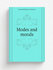 Modes and morals | Gerould Katharine Fullerton | Репринт