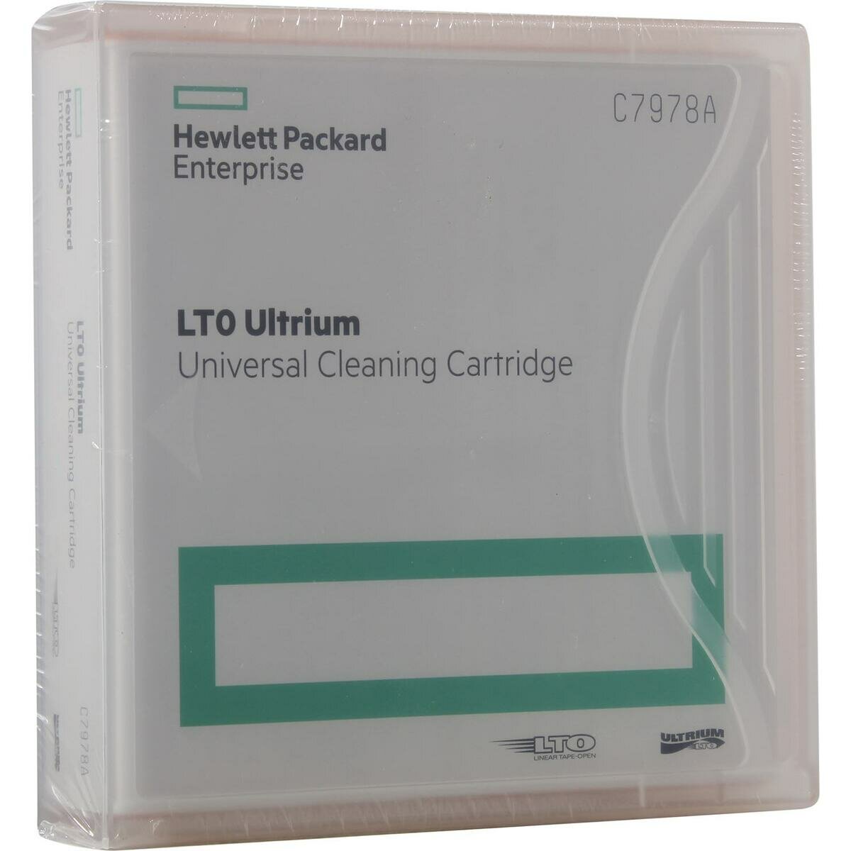 Картридж HPE LTO-6 Ultrium MP WORM Data Tape (C7976W) — купить по