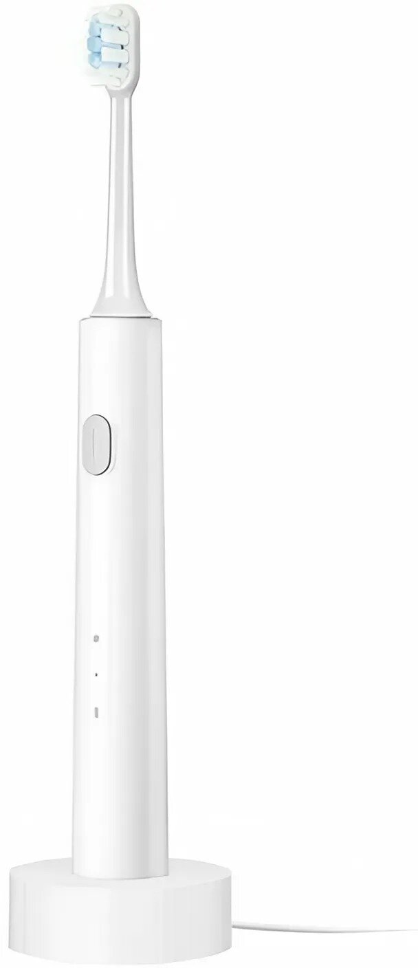 Электрическая зубная щетка Xiaomi Mijia Electric Toothbrush T301, Белая