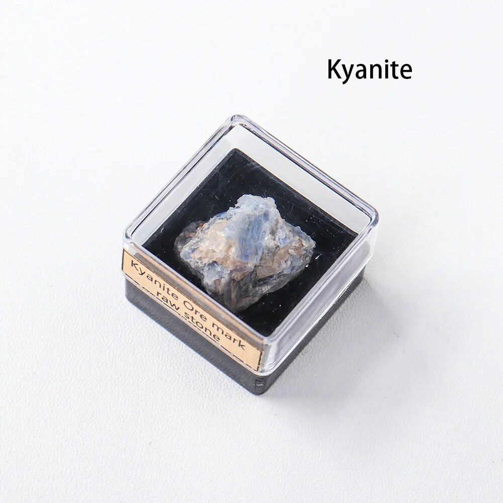 Коллекция кристаллов, Kyanite