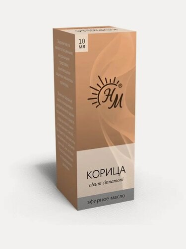Изображение товара Натуральные масла Масло эфирное "Корица", косметическое, 10 мл