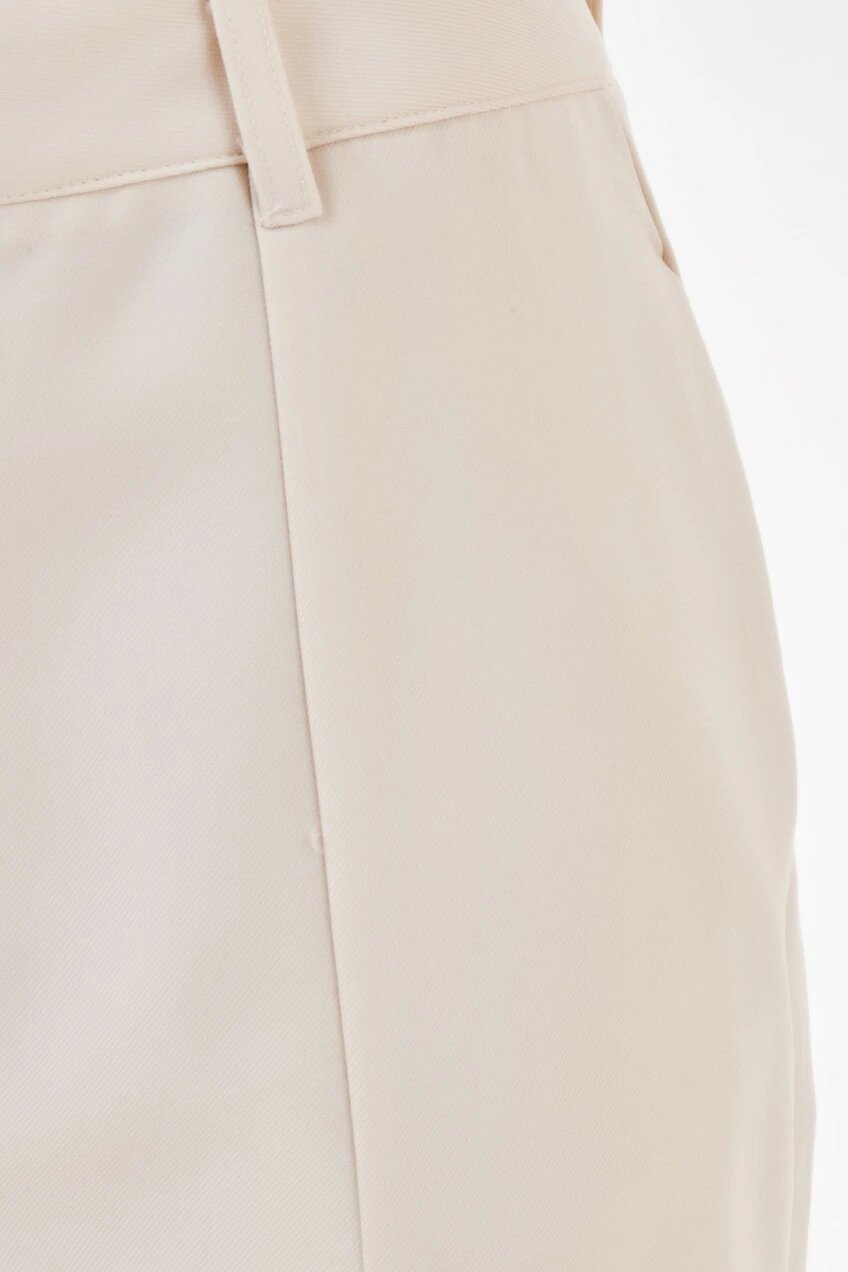 Брюки клеш Selfie, размер S, экрю — фото 1