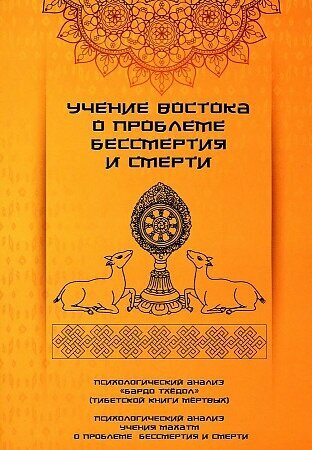 Учение Востока о проблеме бессмертия и смерти | Доронин Д.