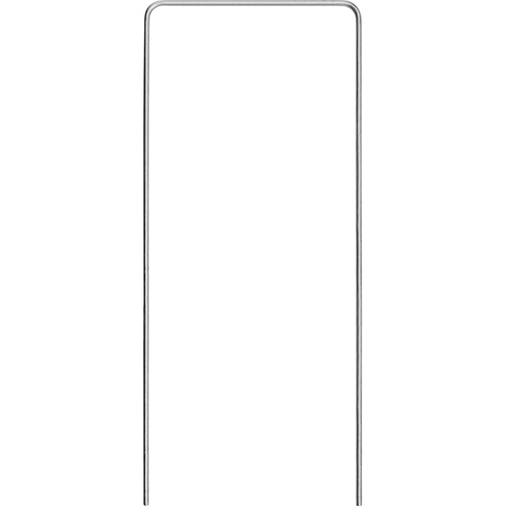 Скоба садовая Комплект Агро металл  250x100x250  уп  20шт   KA8512