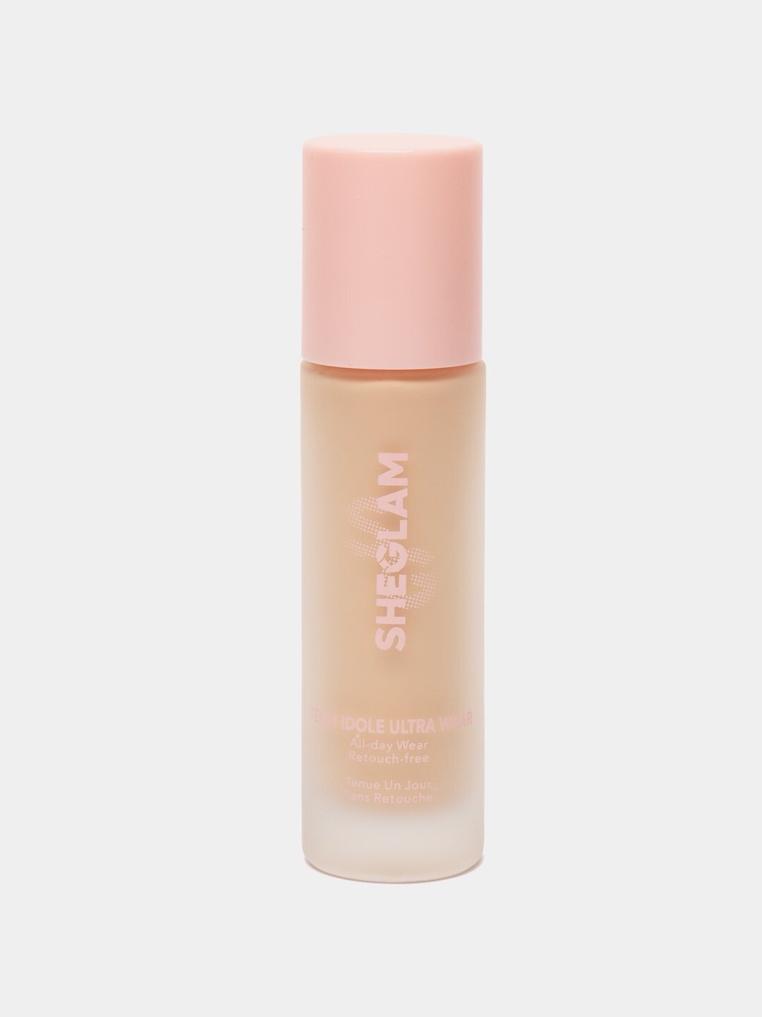 Тональный крем для лица Sheglam, для всех типов кожи SPF 35 PA+++, 30 мл, FAIR — фото 1