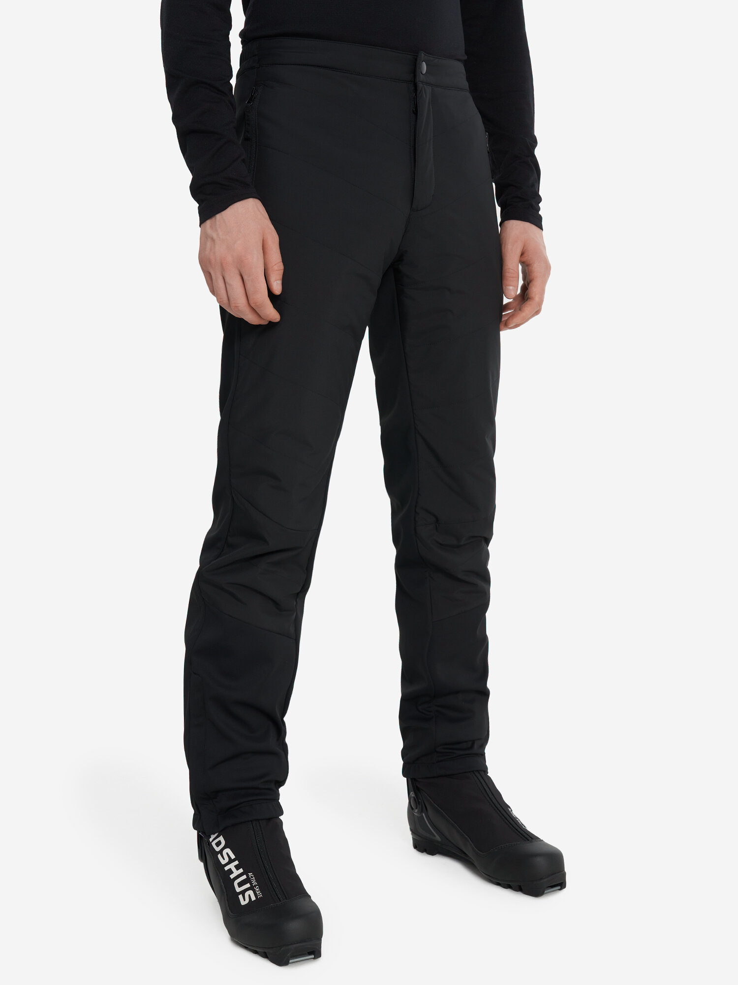 Брюки MADSHUS Men's Padded Pants размер 56/58 черный