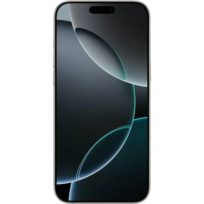 Смартфон Apple iPhone 16 Pro 128 ГБ (nanoSim+eSim), White Titanium + беспроводные наушники в подарок — фото 1