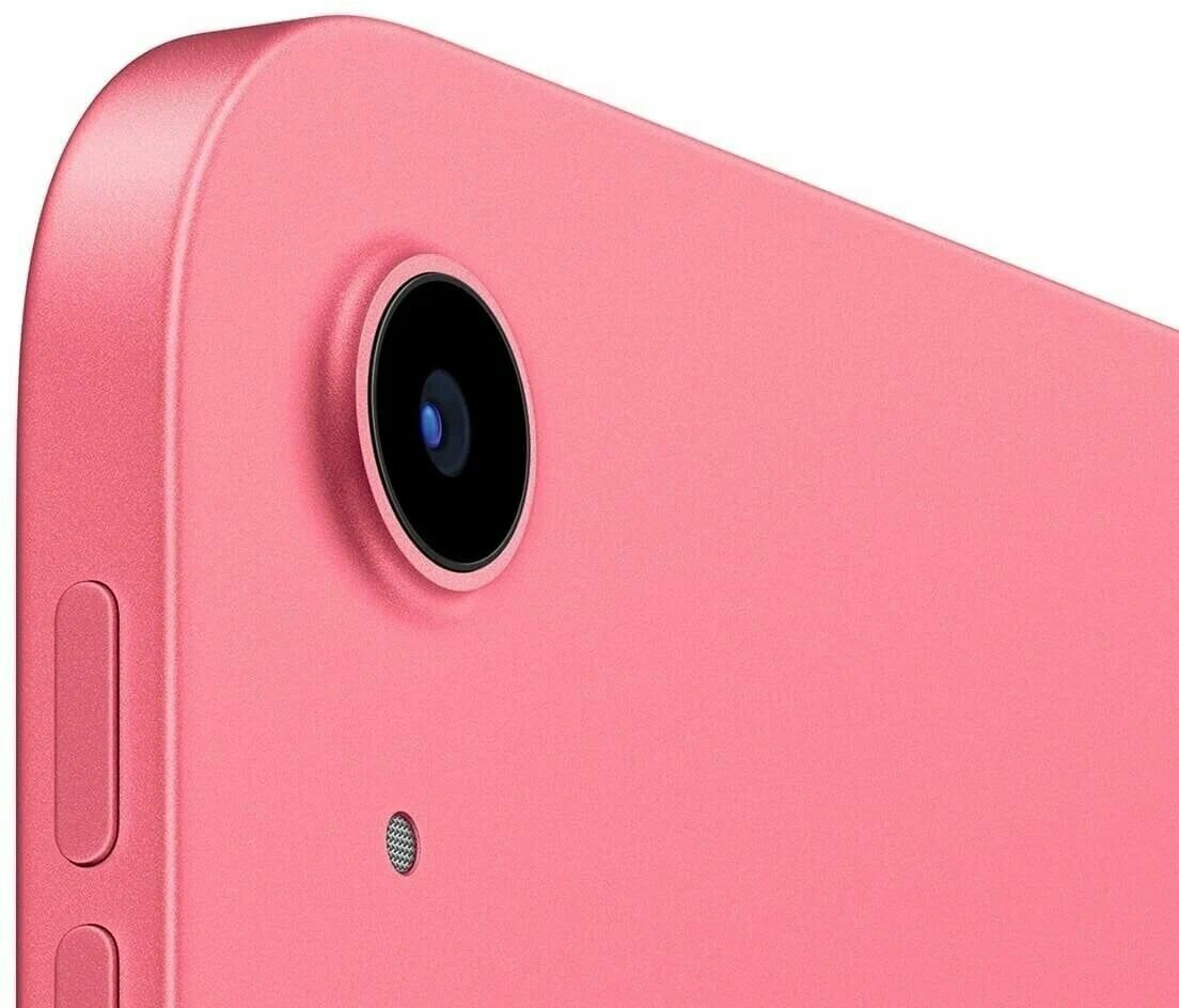 Планшет Apple iPad 11 (2025) 6/256 Gb WI-FI Pink, 11", IPS, розовый — фото 1
