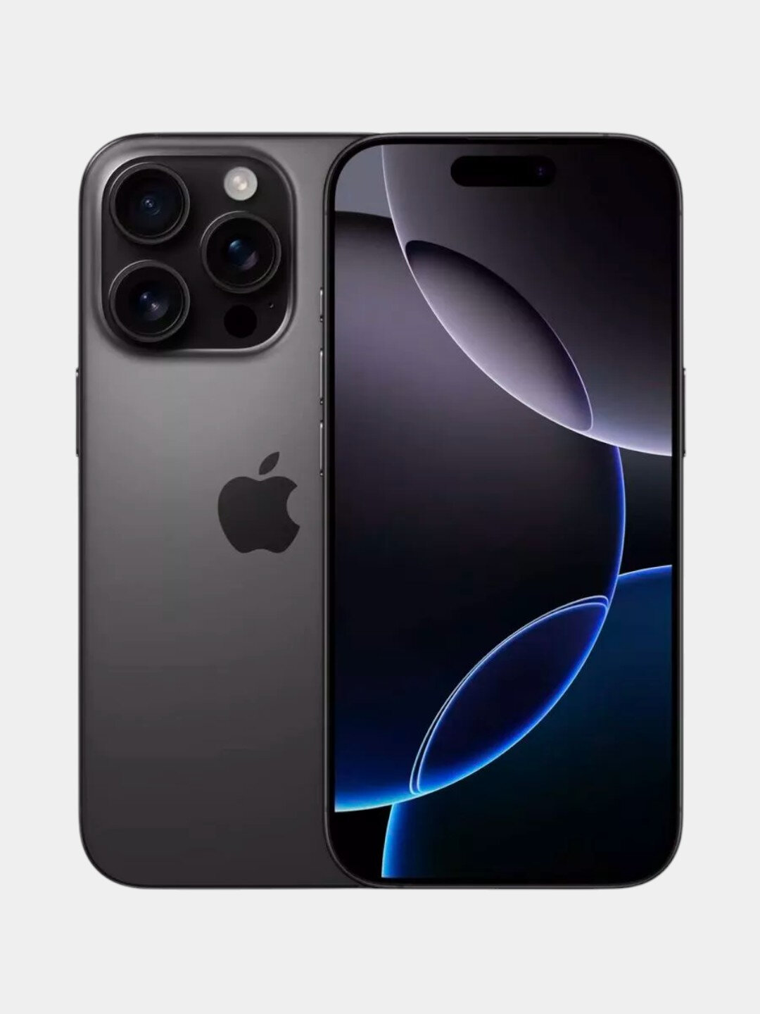 Смартфон iPhone 16 Pro Max, 256 ГБ E-SIM, стекло и чехол в подарок — фото 1