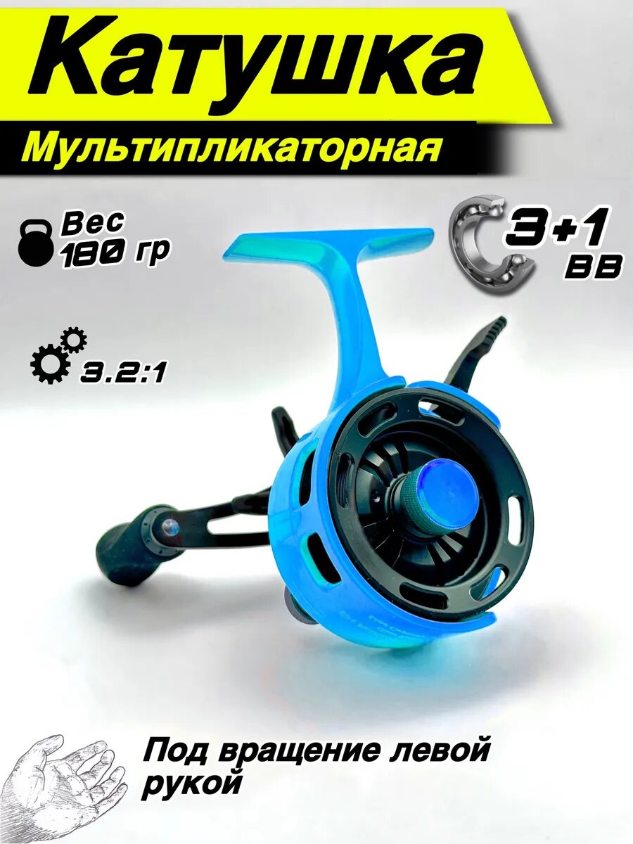Мультипликаторная катушка