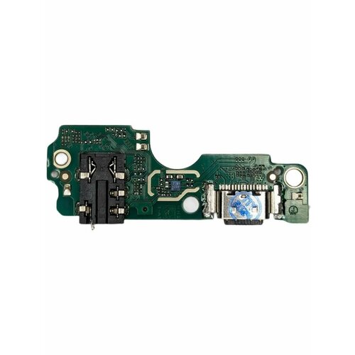 Infinix Hot 30i X669 / Itel S23 S665LN Нижняя плата / шлейф разъем зарядки + микрофон