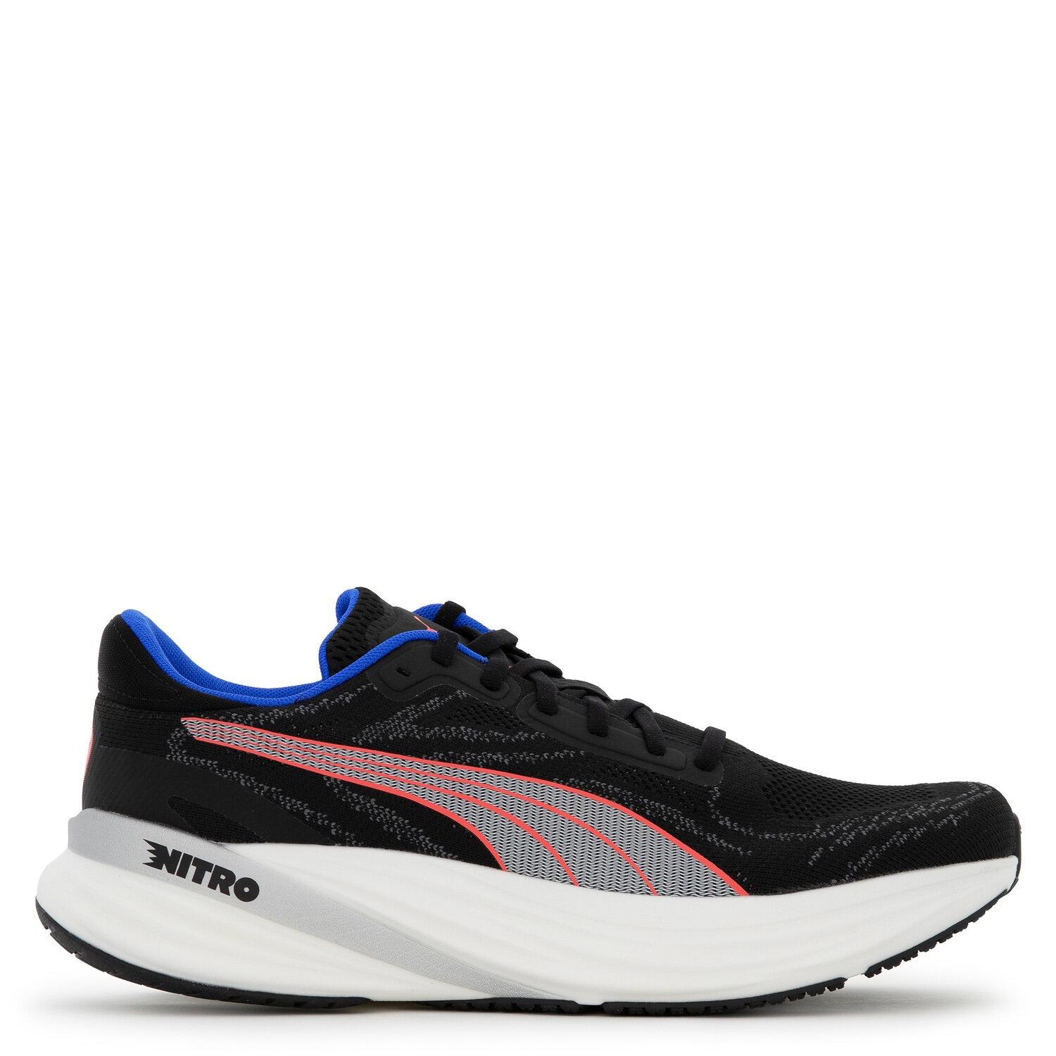 Кроссовки PUMA, размер 10 UK, красный