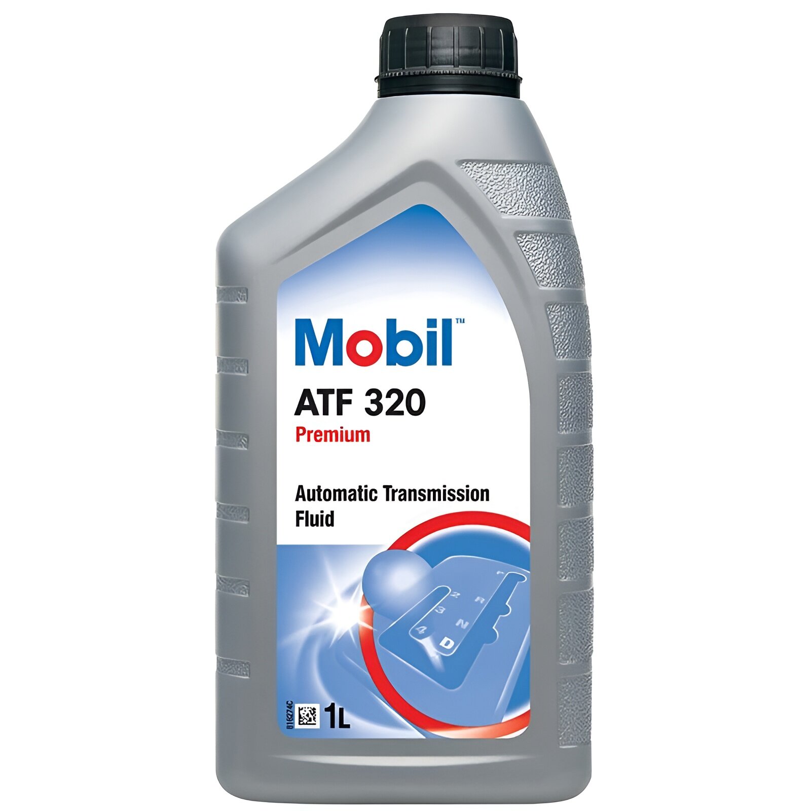 MOBIL Жидкость трансмиссионная (минеральное) 148528 ATF 320 1L