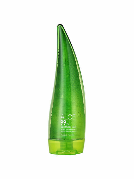 HOLIKA HOLIKA Гель универсальный для лица и тела с экстрактом сока алоэ вера Aloe 99% увлажняющий 250 мл