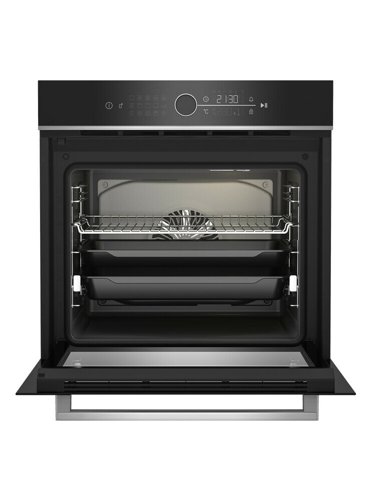 Встраиваемый электрический духовой шкаф Beko BBIM13400XCS