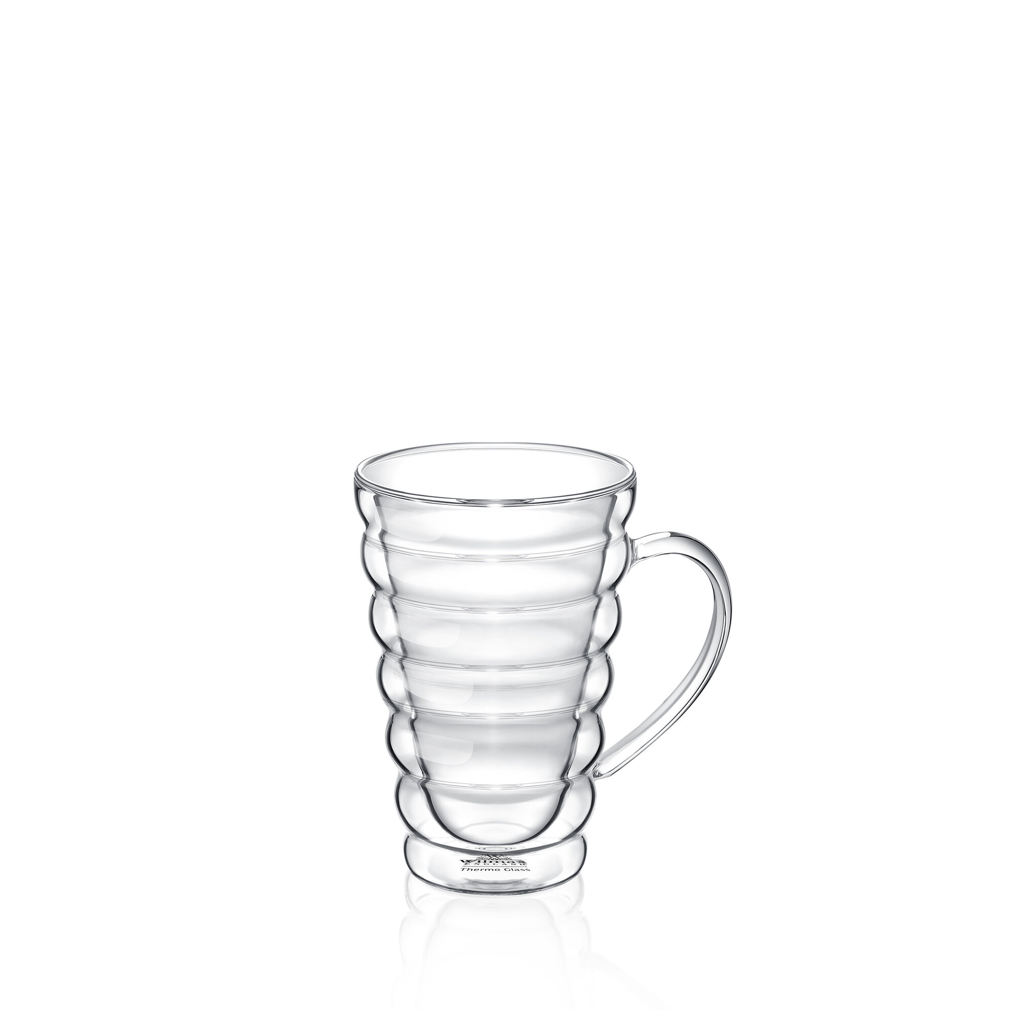 Чашка двустенная 250 мл WL‑888423/A