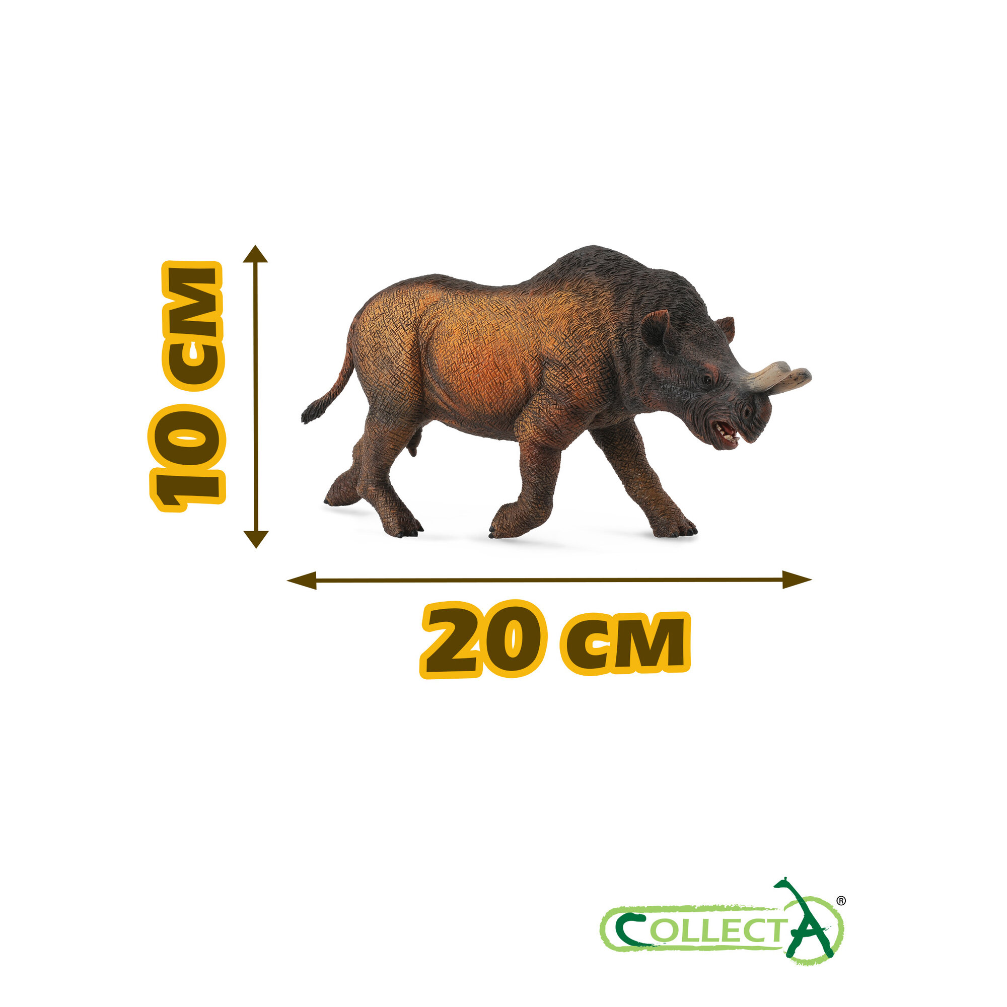 Фигурка Collecta Мегацератопс Deluxe - фото №2